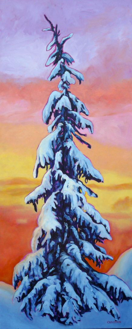 Karen Chaisson - My Pink Soul Shines