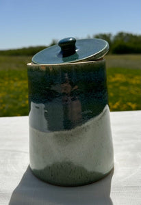 Elan Muir - Cannister Large Green/Chun