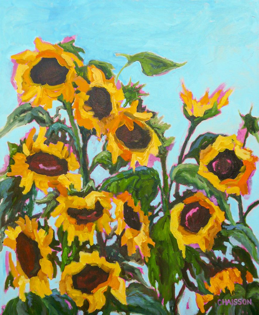 Karen Chaisson - Sun on My Face