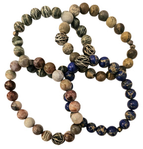 Louise Chong - Bracelet Gemstone
