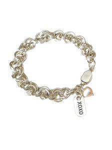 Louise Chong - Bracelet Chainemaille
