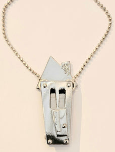 Louise Chong - Necklace Shiny House