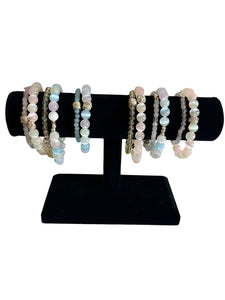 Louise Chong - Bracelet Winter Beach Duo