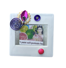 Load image into Gallery viewer, Louise Chong - Pin Frida Photo
