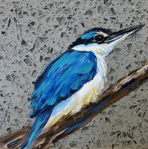 Rani Crawford - Kingfisher