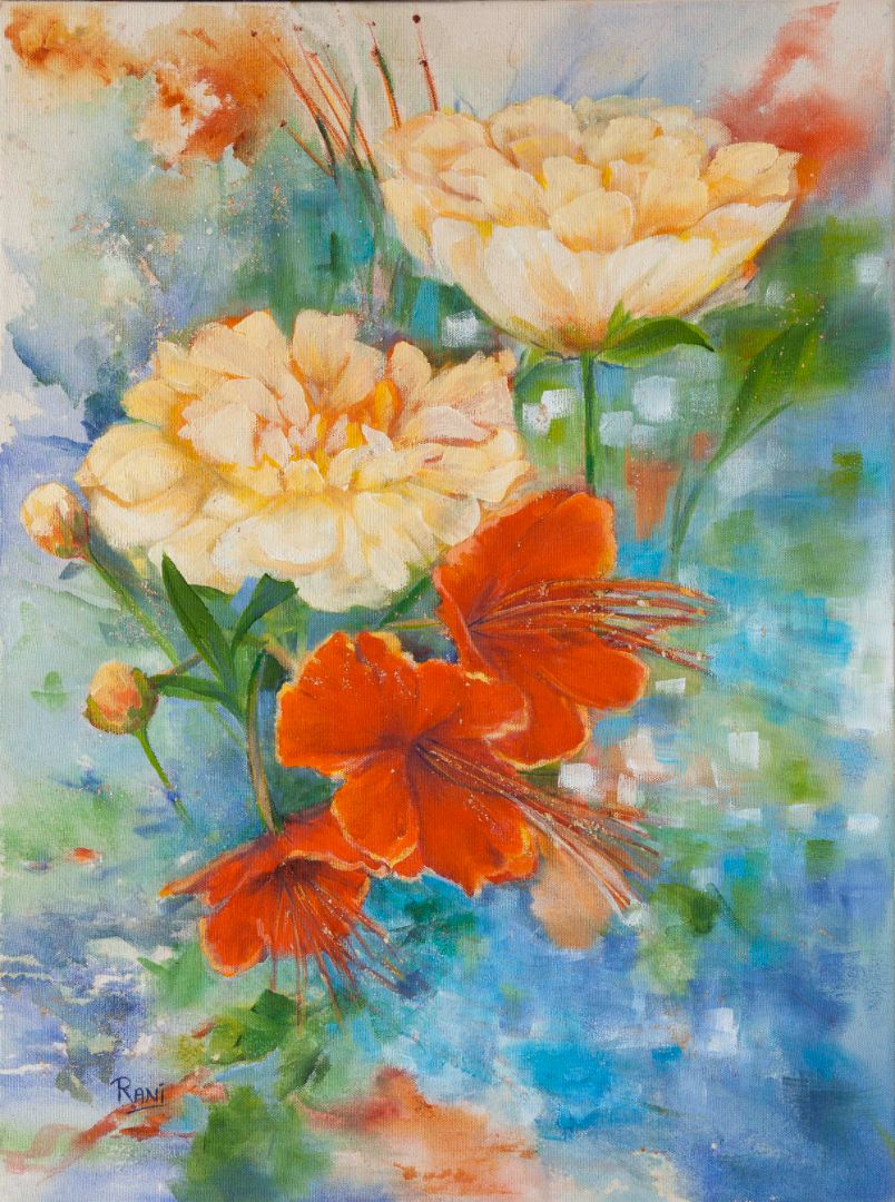 Rani Crawford - Royal Poinciana