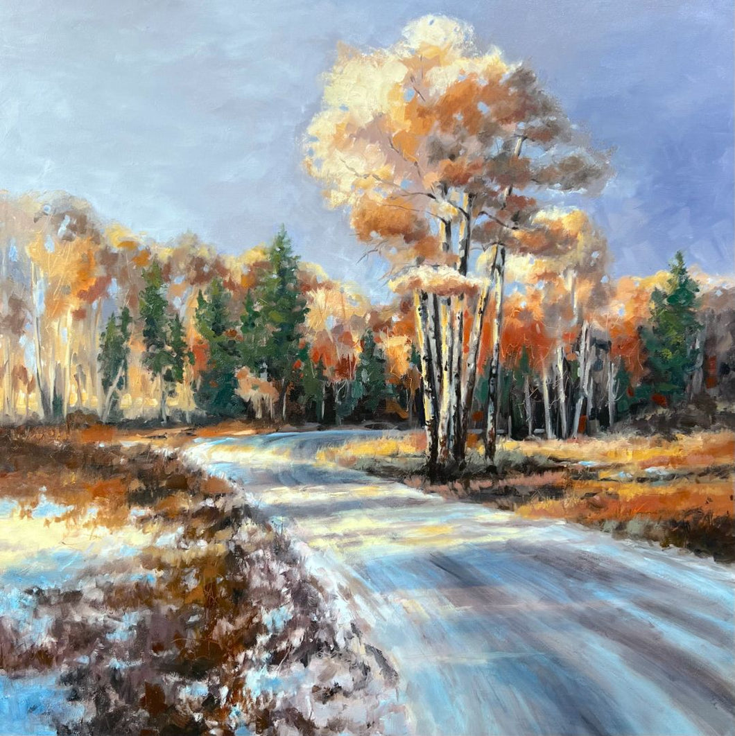 Gwen Day - Narrow Road