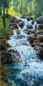 Gwen Day - Abundance- Lake Ohara