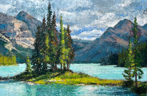 Gwen Day - Serenity- Spirit Island