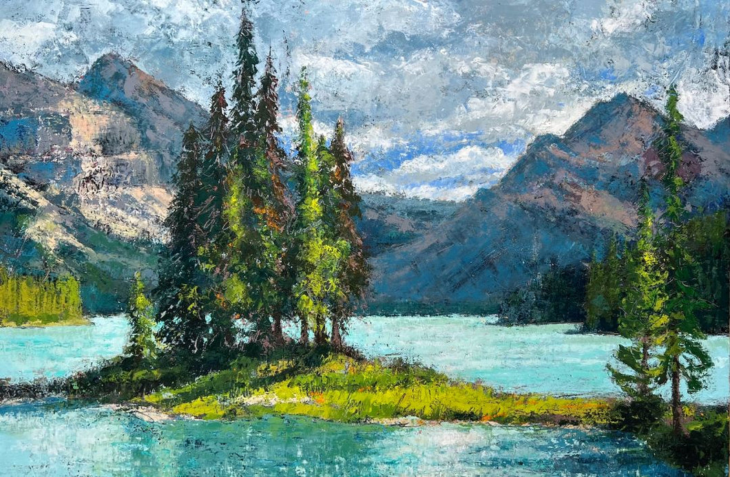 Gwen Day - Serenity- Spirit Island