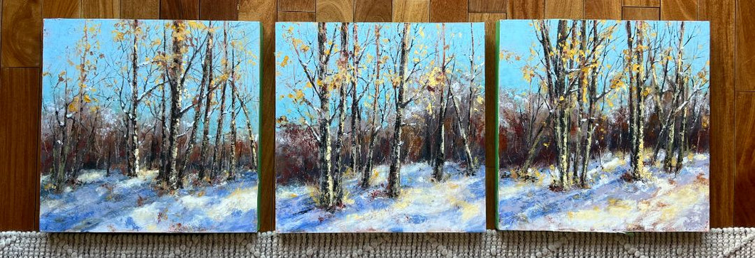 Gwen Day - First Snow
