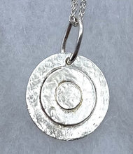 Load image into Gallery viewer, Cherry Deacon - Sterling Silver Necklace 22
