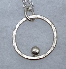 Load image into Gallery viewer, Cherry Deacon - Sterling Silver Necklace 17
