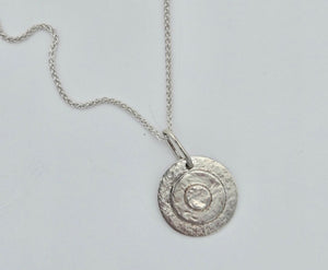 Cherry Deacon - CDP22 Sterling Silver Chain