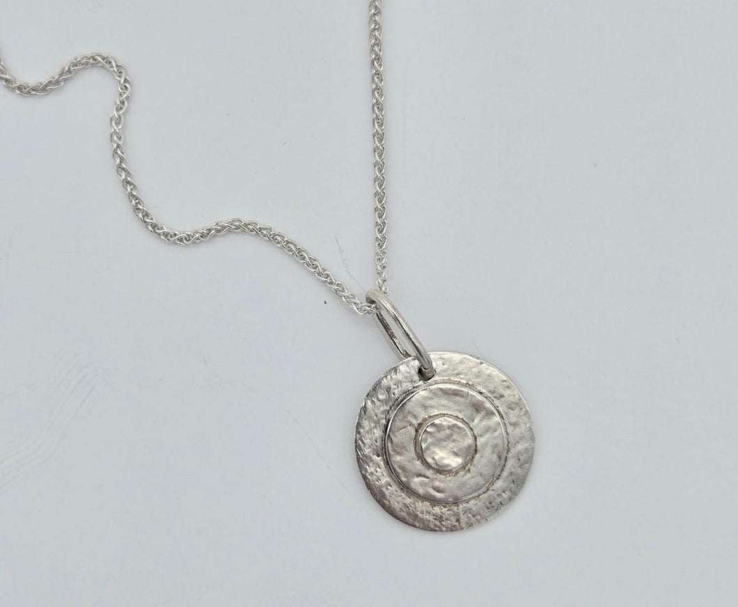Cherry Deacon - CDP22 Sterling Silver Chain
