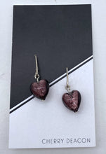 Load image into Gallery viewer, Cherry Deacon - Glass Earrings 4
