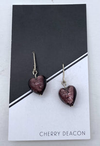 Cherry Deacon - Glass Earrings 4