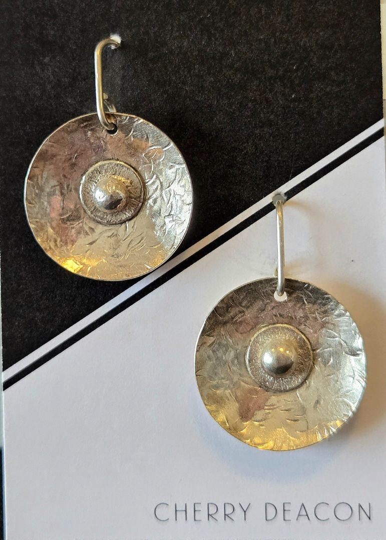 Cherry Deacon - CDE20 Sterling Silver
