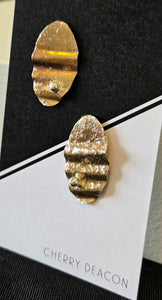 Cherry Deacon - CDE29 Bronze Silver Wave