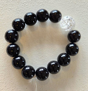 Cherry Deacon - CDE Black Bracelet LISA