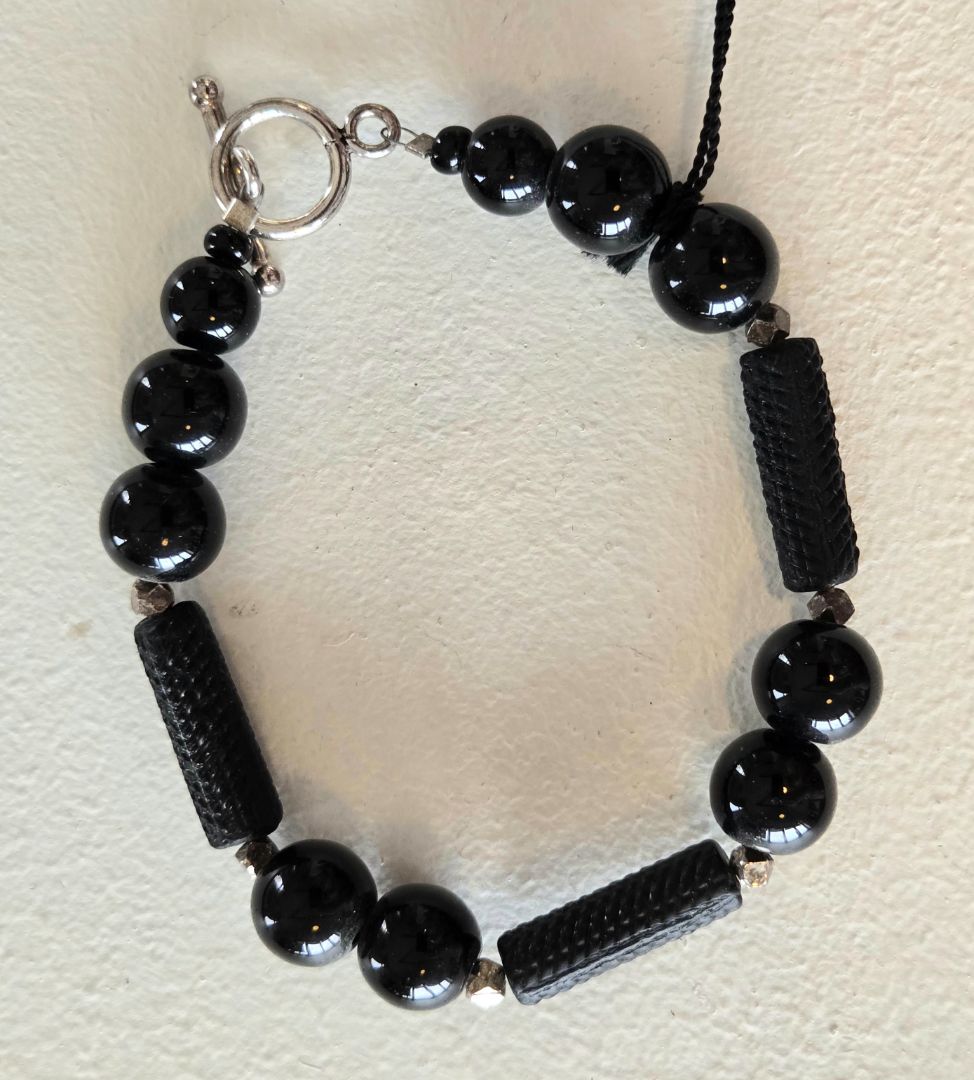 Cherry Deacon CDE Black Bracelet VAL