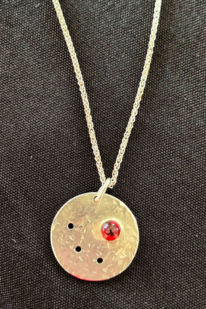Cherry Deacon - CDP23 Sterling Silver Chain