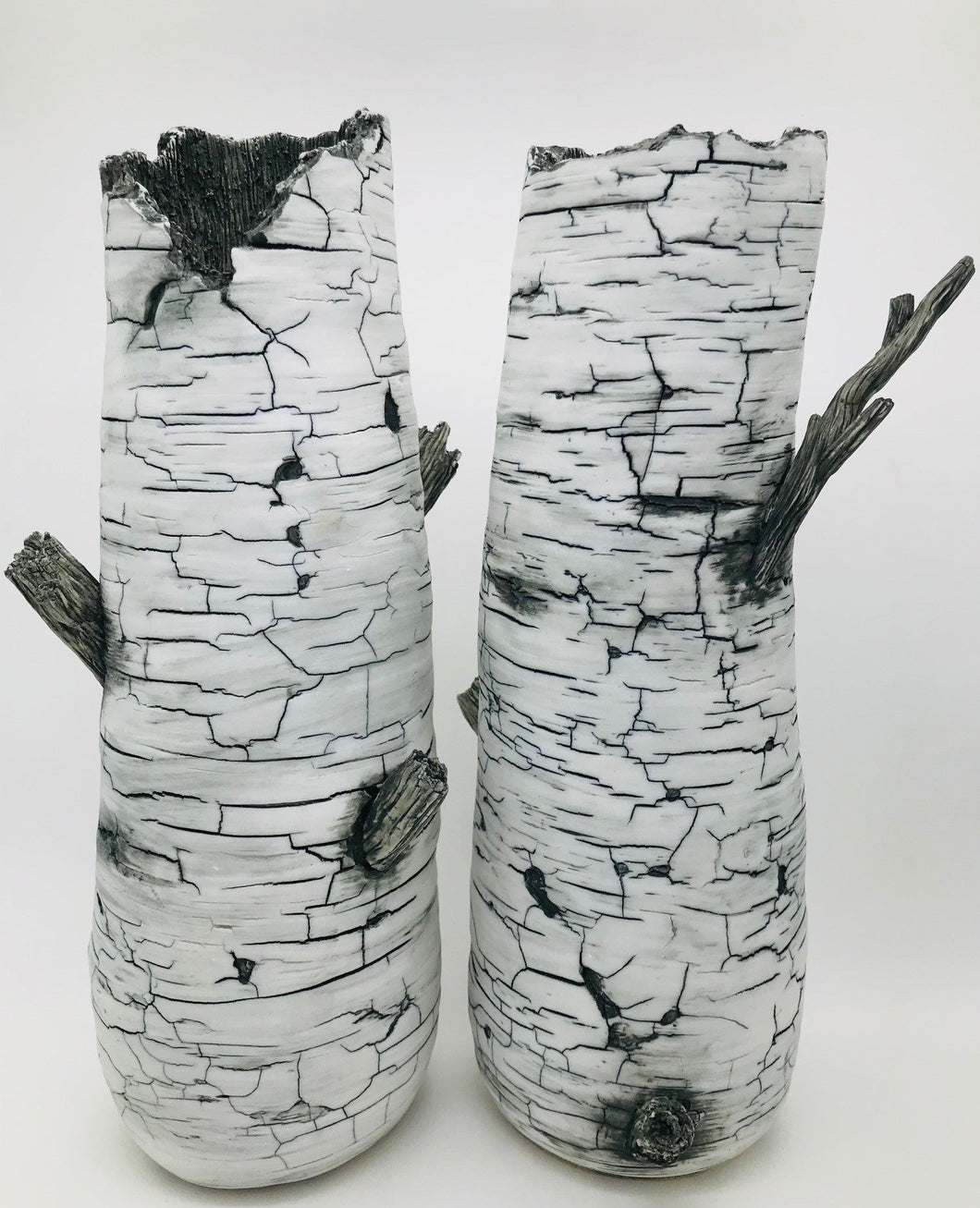 Marney Delver - Woodland Series Vases