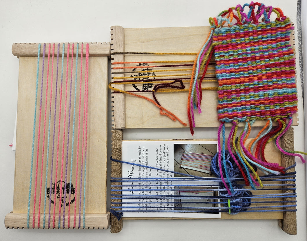 Alvise Doglioni-Majer - Weaving Kits