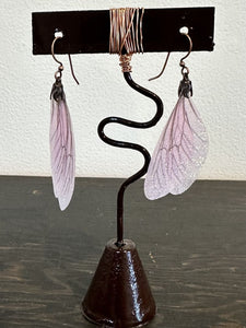 Valerie Unruh - Dragon Wing Earrings DWE 1PK