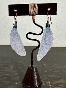 Valerie Unruh - Dragon Wing Earrings DWE 1PUBL