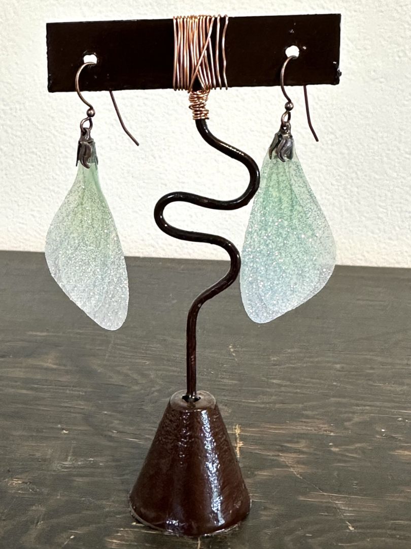 Valerie Unruh - Dragon Earrings DWE 1GR