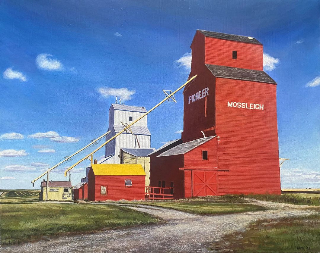 Anke Duffy - Mossleigh Elevators