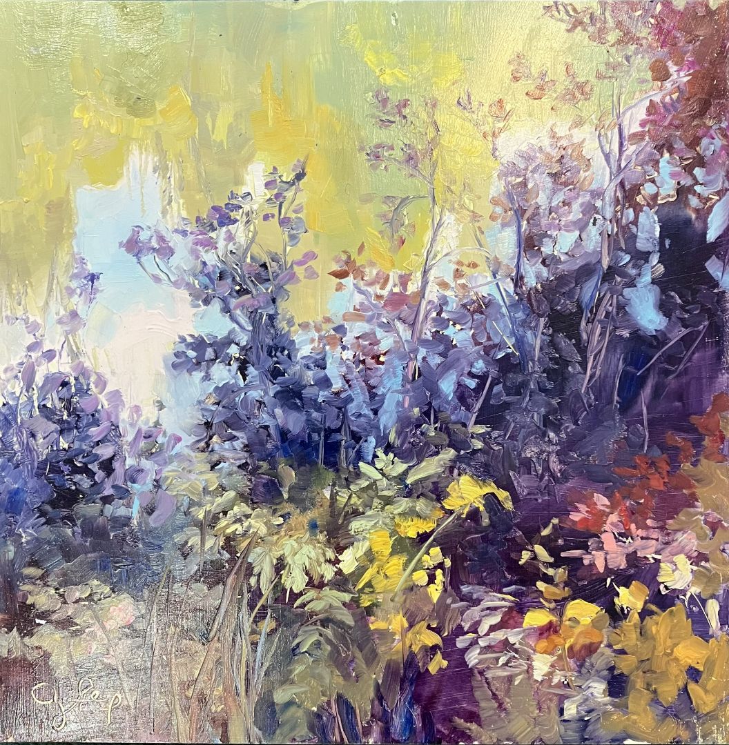 Yanina Eberhard - Fall Snippets