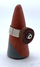 Load image into Gallery viewer, Sheila Fendall - Leather Rings
