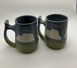 Hilary Forge - Prairie Mug