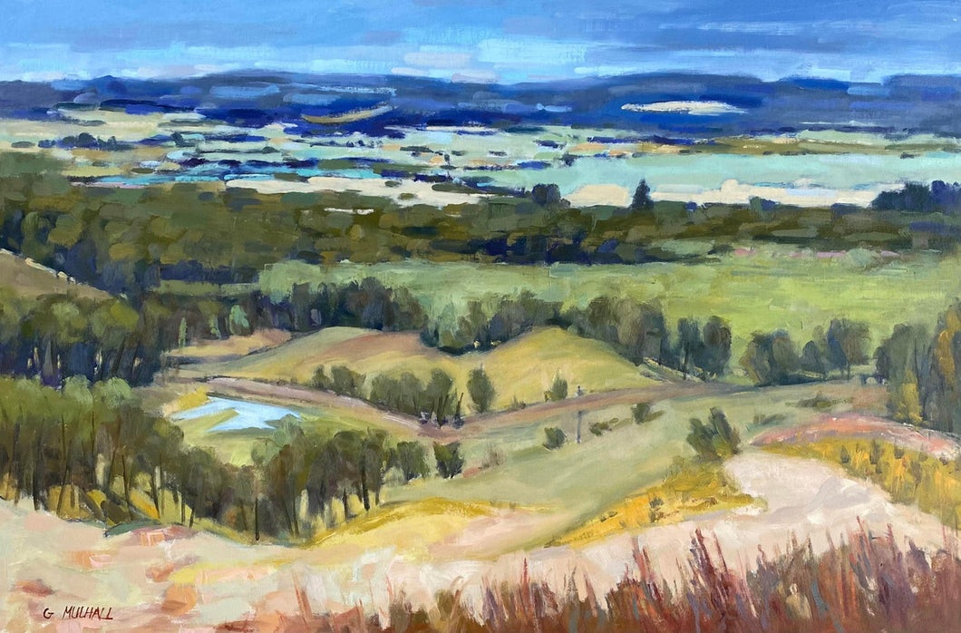 Gerry Mulhall - Leighton Vista