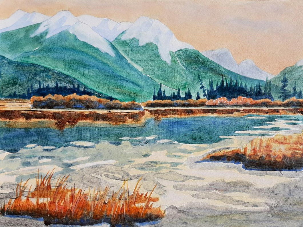 Sylvia Gamp - Vermillion Glow