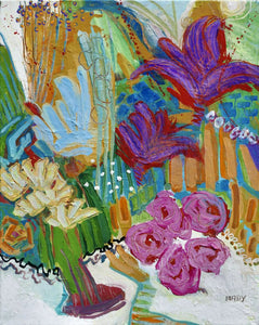 Mady Thiel-Kopstein - Garden Path