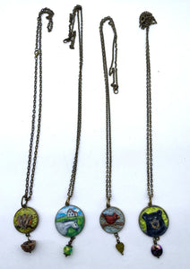 Connie Geerts - Funky Finds Necklaces