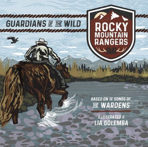 Red Barn Books - Rocky Mountain Rangers: Guardians of the Wild