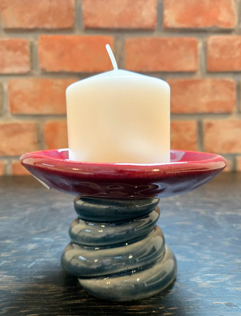 Janet Grabner - Candle Holder