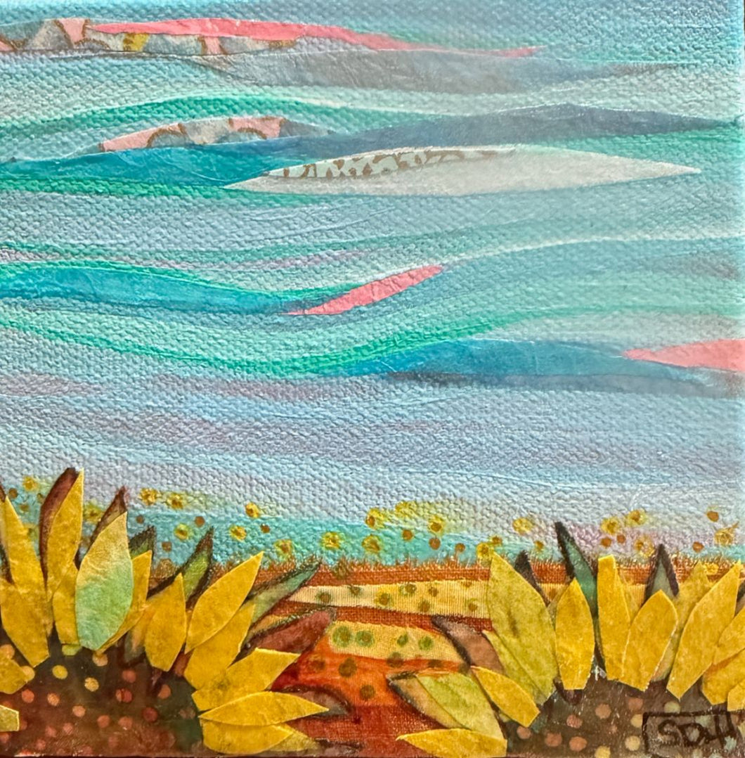 Shirley Hauck - Look Up