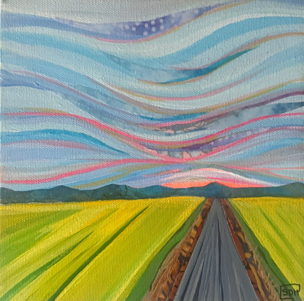 Shirley Hauck - On The Road Again