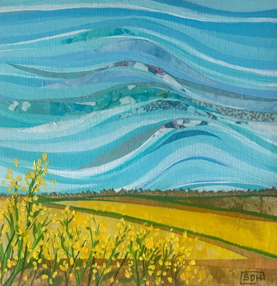 Shirley Hauck - Prairie Gold