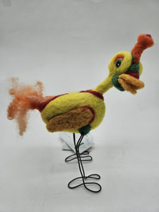 Fay Hodson - Felted Birds