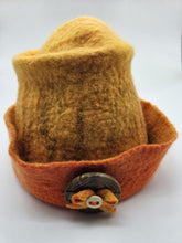 Load image into Gallery viewer, Fay Hodson - Felted Wool Hats
