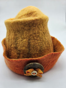 Fay Hodson - Felted Wool Hats