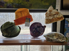 Load image into Gallery viewer, Fay Hodson - Felted Wool Hats
