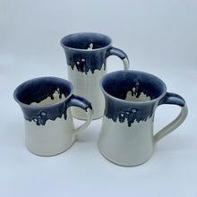 Load image into Gallery viewer, Barbara Howe - Grey Ice with Raven Mug Collection
