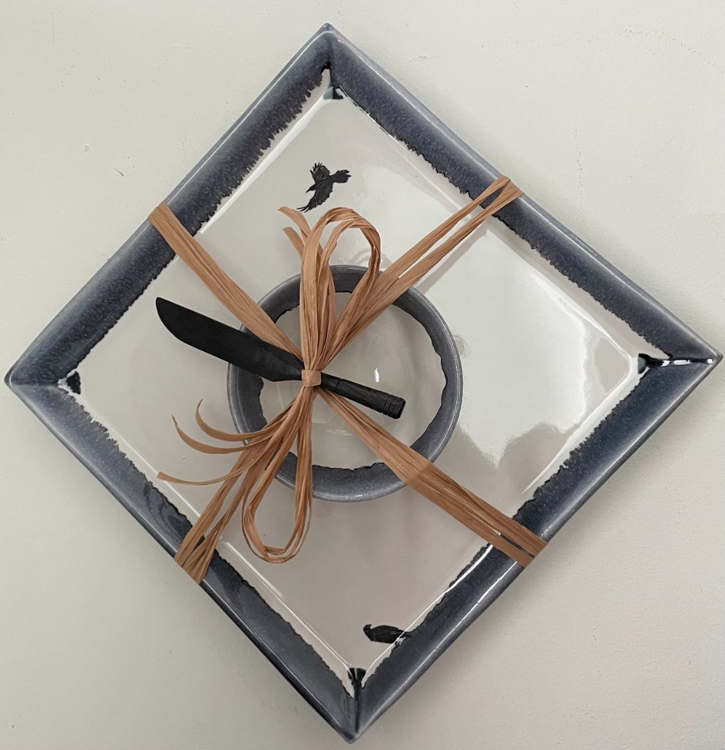 Barb Howe - GIR Snack Set